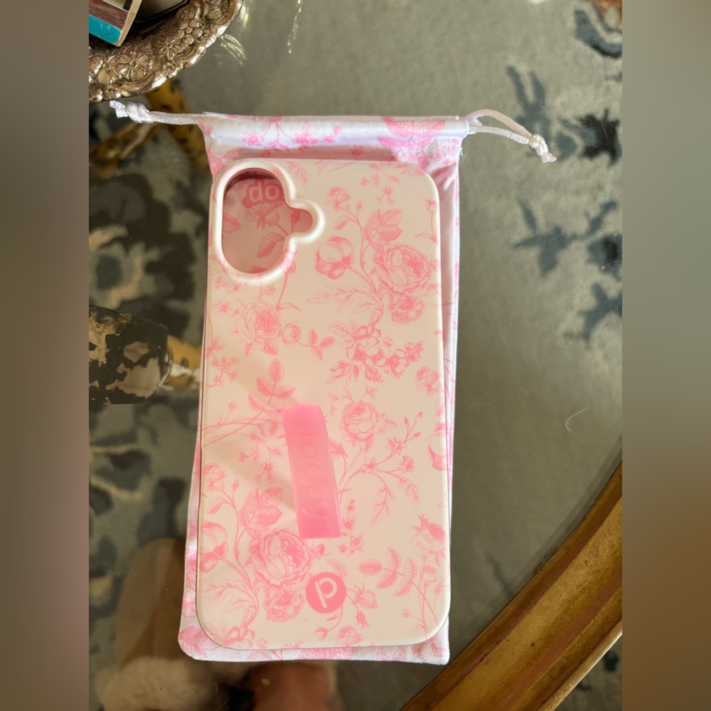 iPhone 16 Plus Loopy Phone Case